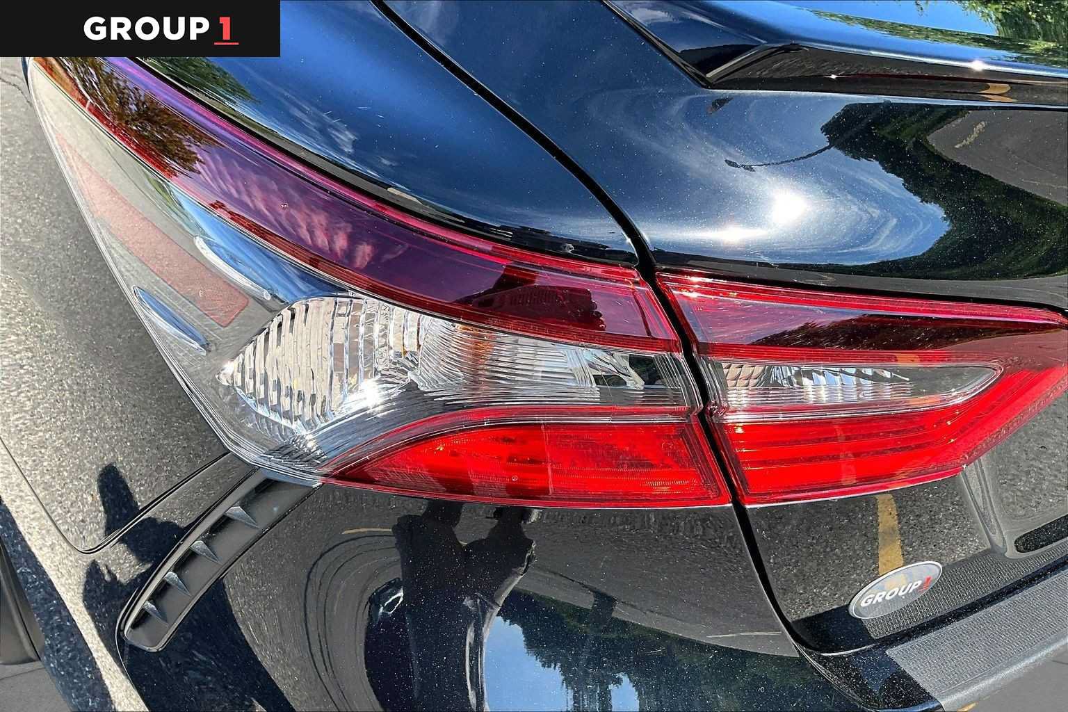 Used 2023 Toyota Camry SE w/ Blackout Package (TMS) FWD image 27