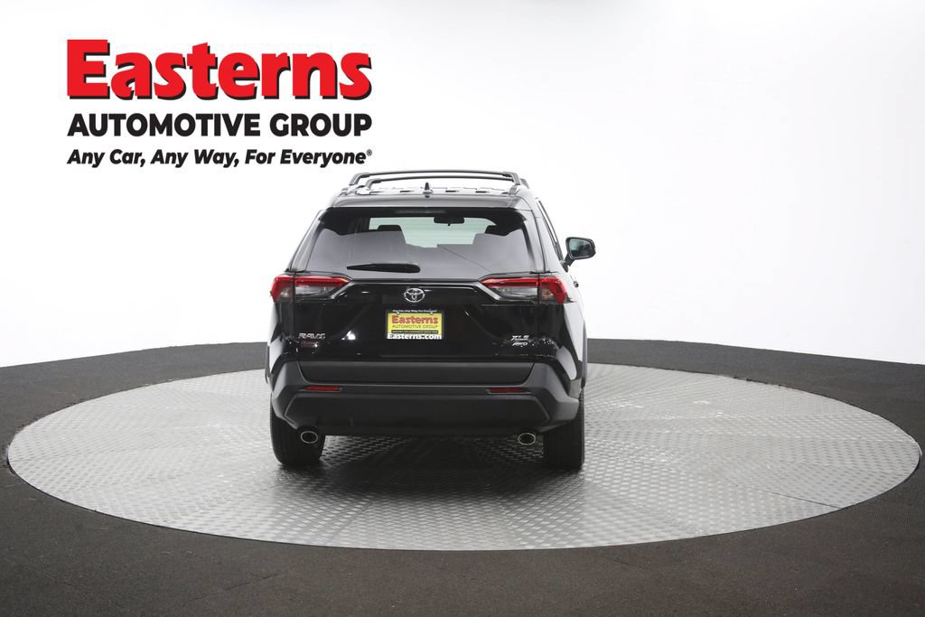 Used 2020 Toyota RAV4 XLE Premium AWD/4WD image 43