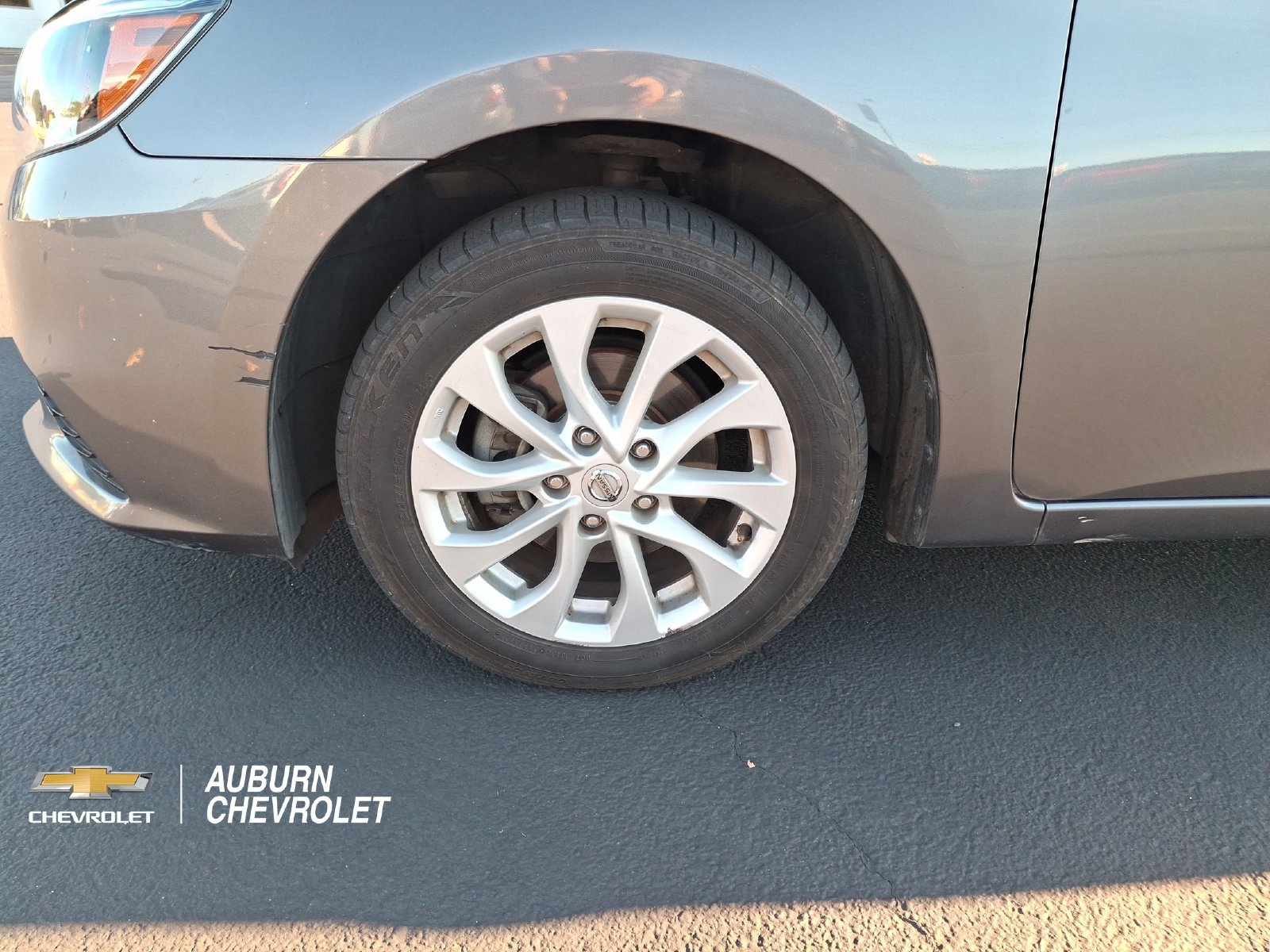 Used 2018 Nissan Sentra SV FWD image 24