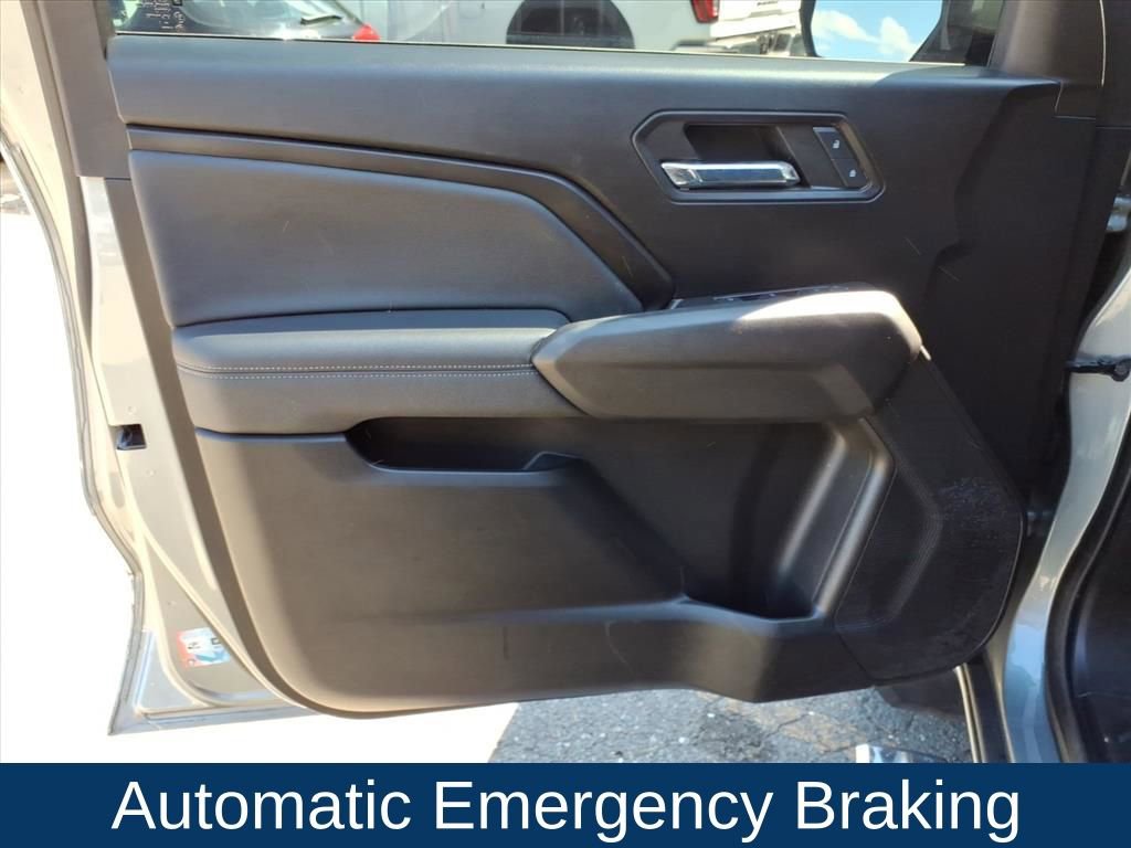 Used 2024 Chevrolet Colorado LT w/ LT Convenience Package image 13