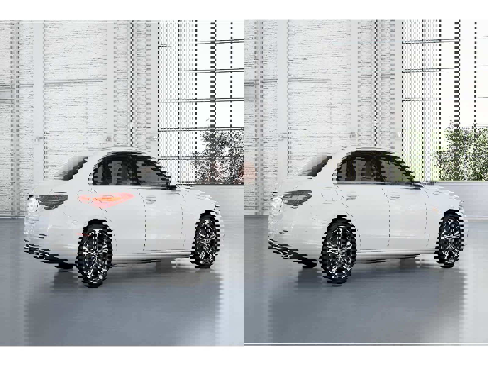 New 2026 Mercedes-Benz C 300 Sedan image 18