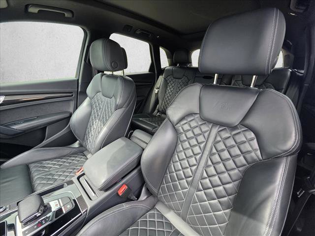 Certified 2023 Audi SQ5 Prestige w/ Prestige Package image 14