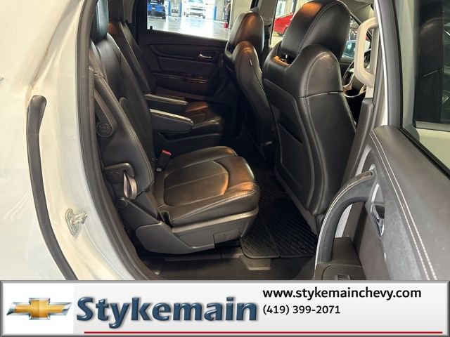 Used 2017 GMC Acadia Limited SLT image 21