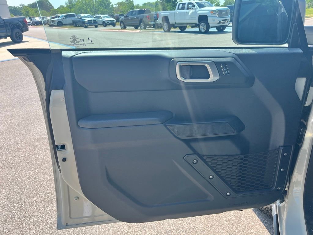 New 2026 Ford Bronco Badlands AWD/4WD image 12