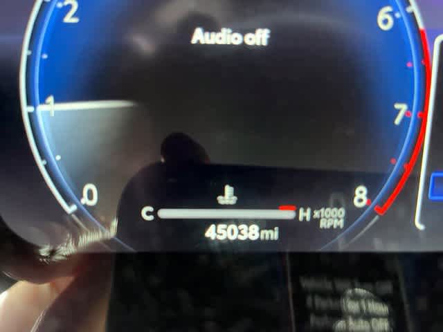 Used 2024 Toyota Grand Highlander AWD image 8