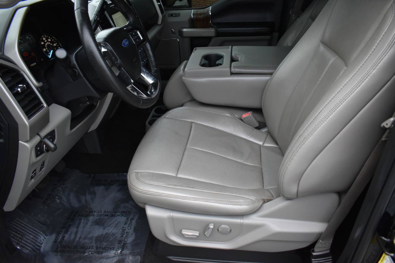 Used 2018 Ford F150 Lariat AWD/4WD image 23