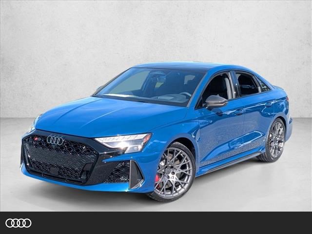 New 2026 Audi RS 3 AWD/4WD image 1