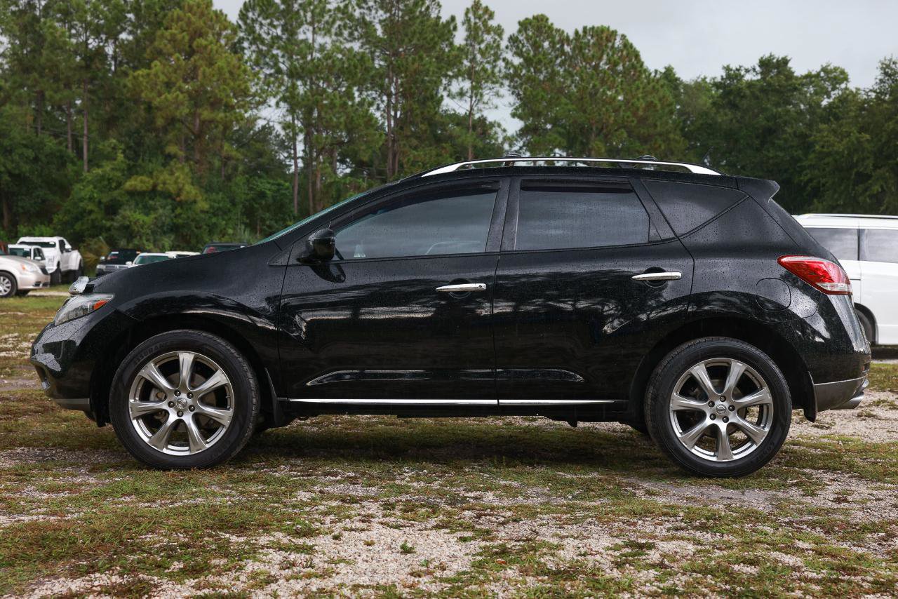 Used 2012 Nissan Murano LE w/ Platinum Pkg FWD image 3