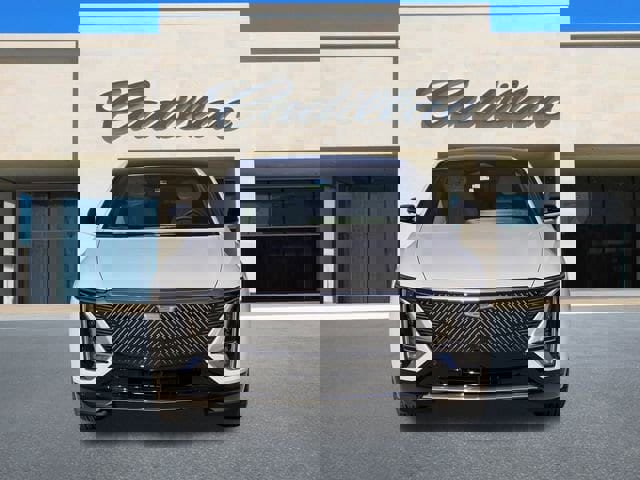 New 2026 Cadillac Lyriq Luxury image 7