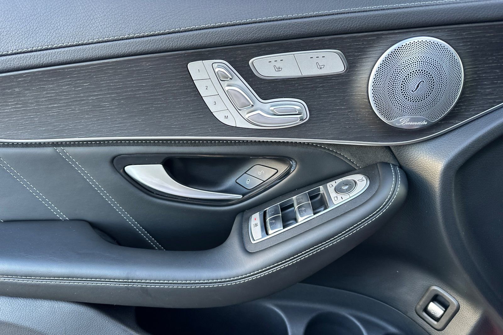 Used 2020 Mercedes-Benz GLC 63 AMG 4MATIC Coupe image 14