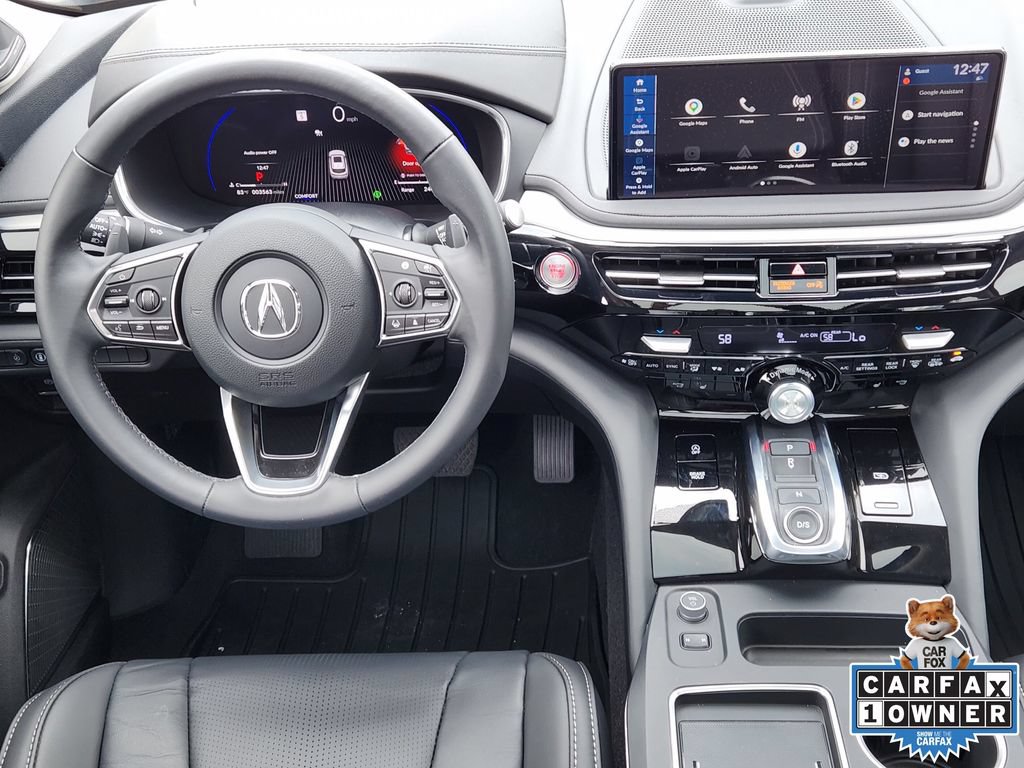 Certified 2026 Acura MDX FWD w/ Technology Package image 27
