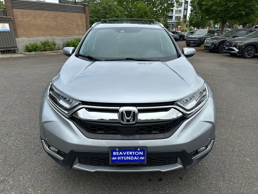 Used 2017 Honda CR-V Touring image 9