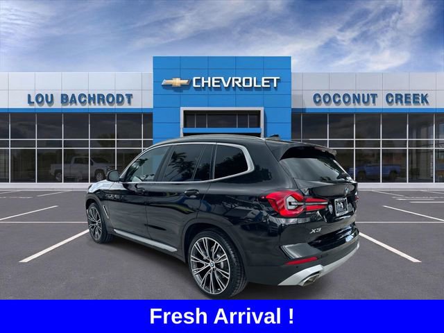 Used 2023 BMW X3 sDrive30i w/ Convenience Package image 6