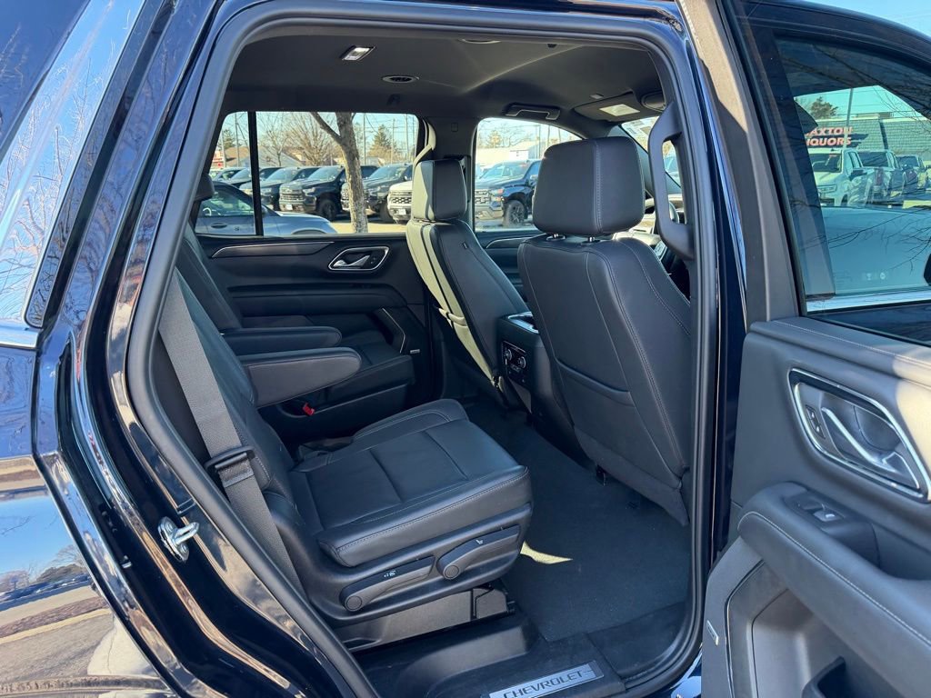 Used 2024 Chevrolet Tahoe LT image 21