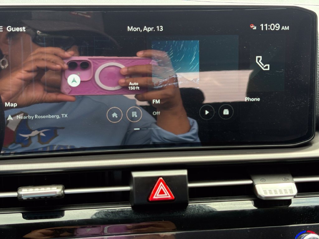 New 2026 Kia Sportage SX FWD image 24