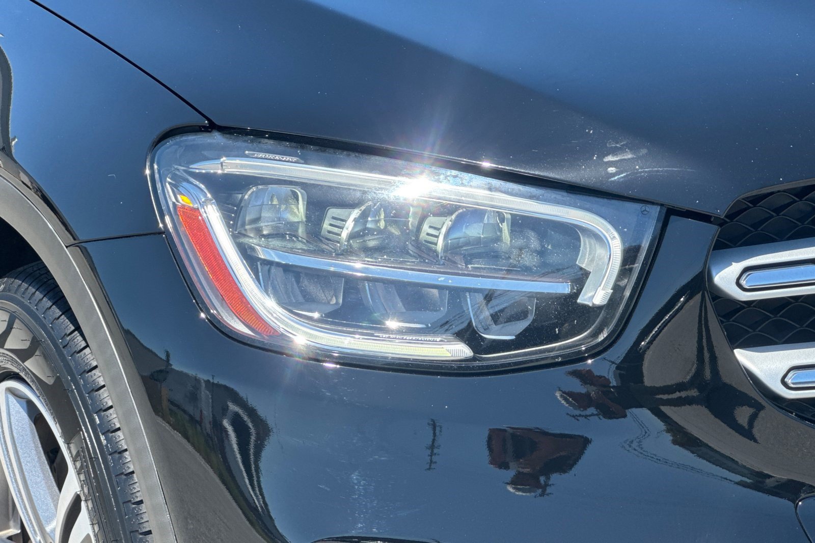 Used 2020 Mercedes-Benz GLC 300 4MATIC image 12