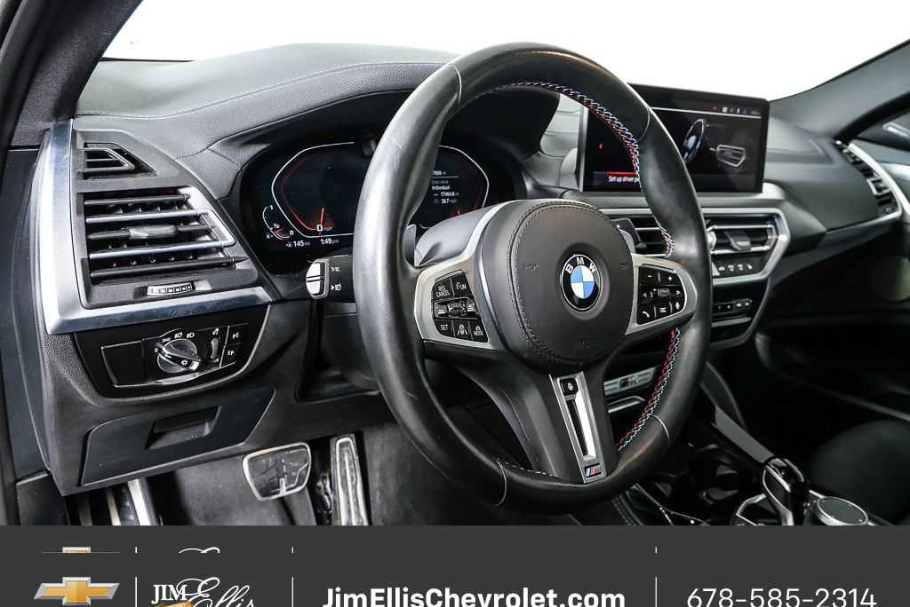 Used 2024 BMW X4 M40i image 4