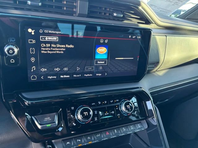 Used 2024 GMC Sierra 1500 AT4X image 23