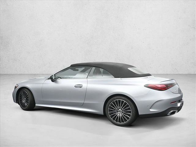New 2026 Mercedes-Benz CLE 450 4MATIC Cabriolet image 4