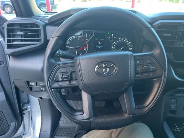 New 2026 Toyota Tundra SR image 15