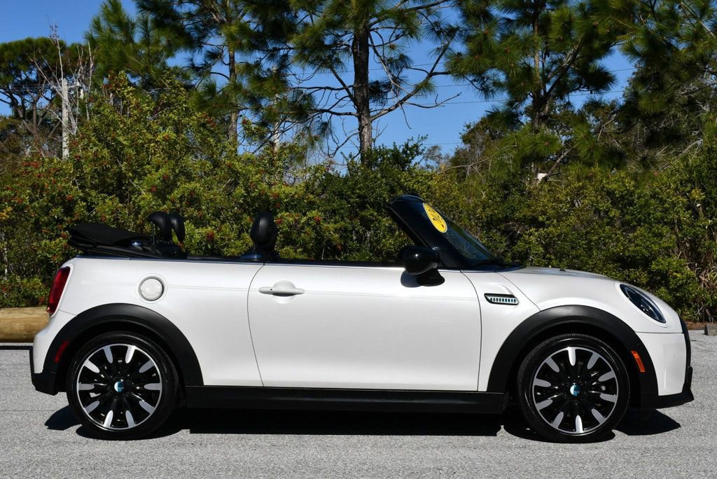 Used 2024 MINI Cooper S w/ Seaside Edition image 45