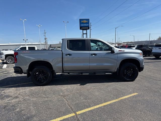 New 2026 Chevrolet Silverado 1500 LT Trail Boss w/ LT Trail Boss Premium Package image 8