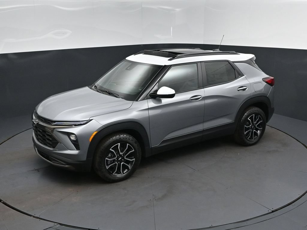 New 2026 Chevrolet TrailBlazer ACTIV w/ Convenience Package FWD image 31