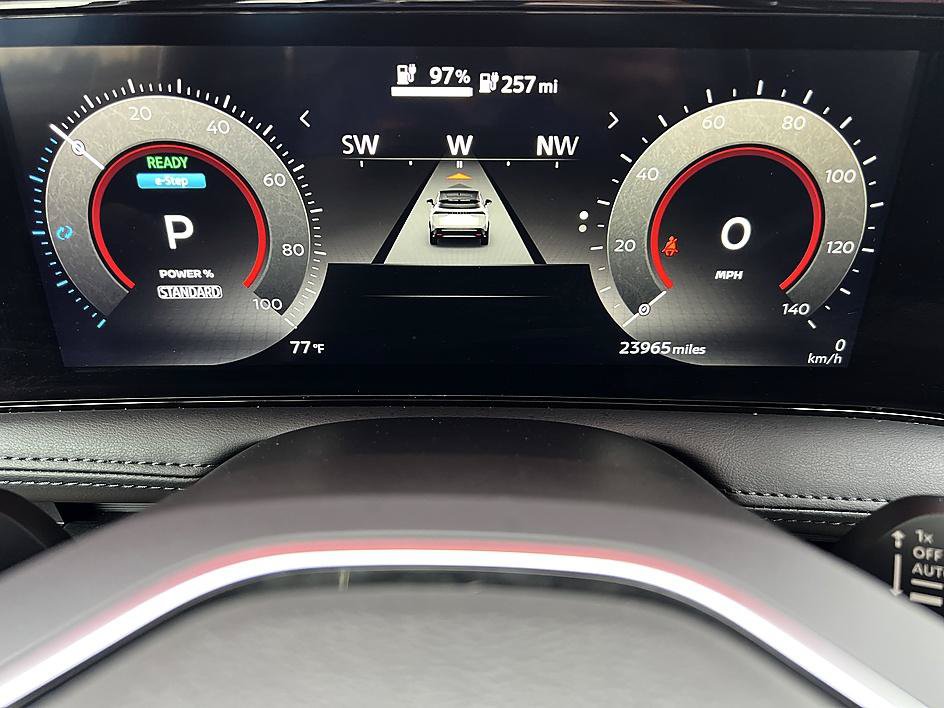 Certified 2024 Nissan Ariya AWD image 24