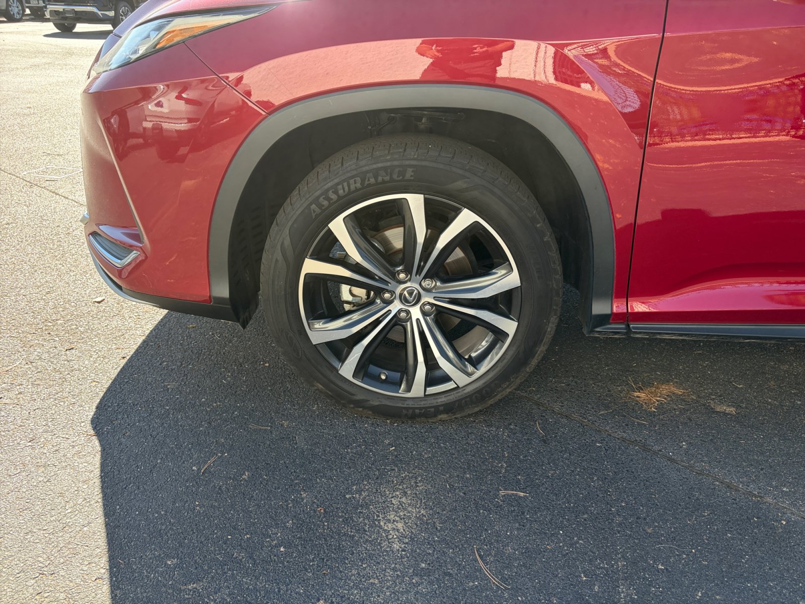 Used 2021 Lexus RX 350 AWD w/ Premium Package image 24