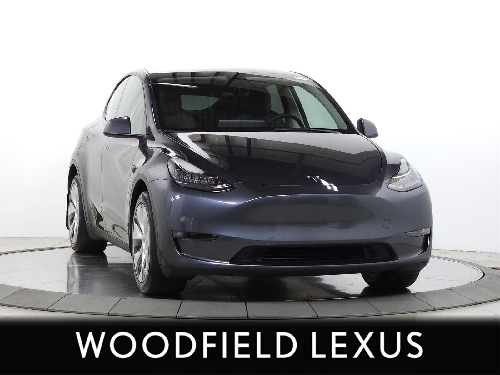 Used 2021 Tesla Model Y Long Range