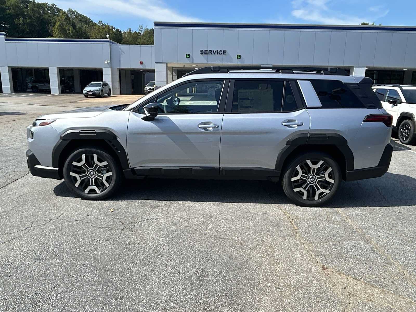 New 2026 Subaru Outback Touring XT AWD/4WD image 2