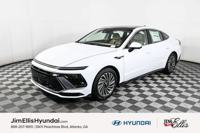 New 2025 Hyundai Sonata Limited FWD image 1