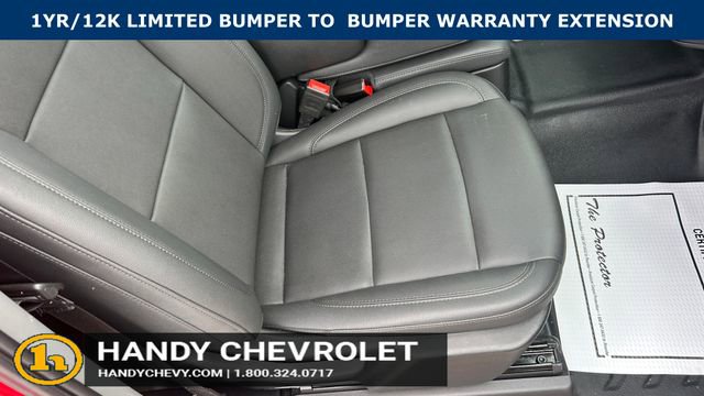 Certified 2025 Chevrolet Silverado 3500 W/T AWD/4WD image 35