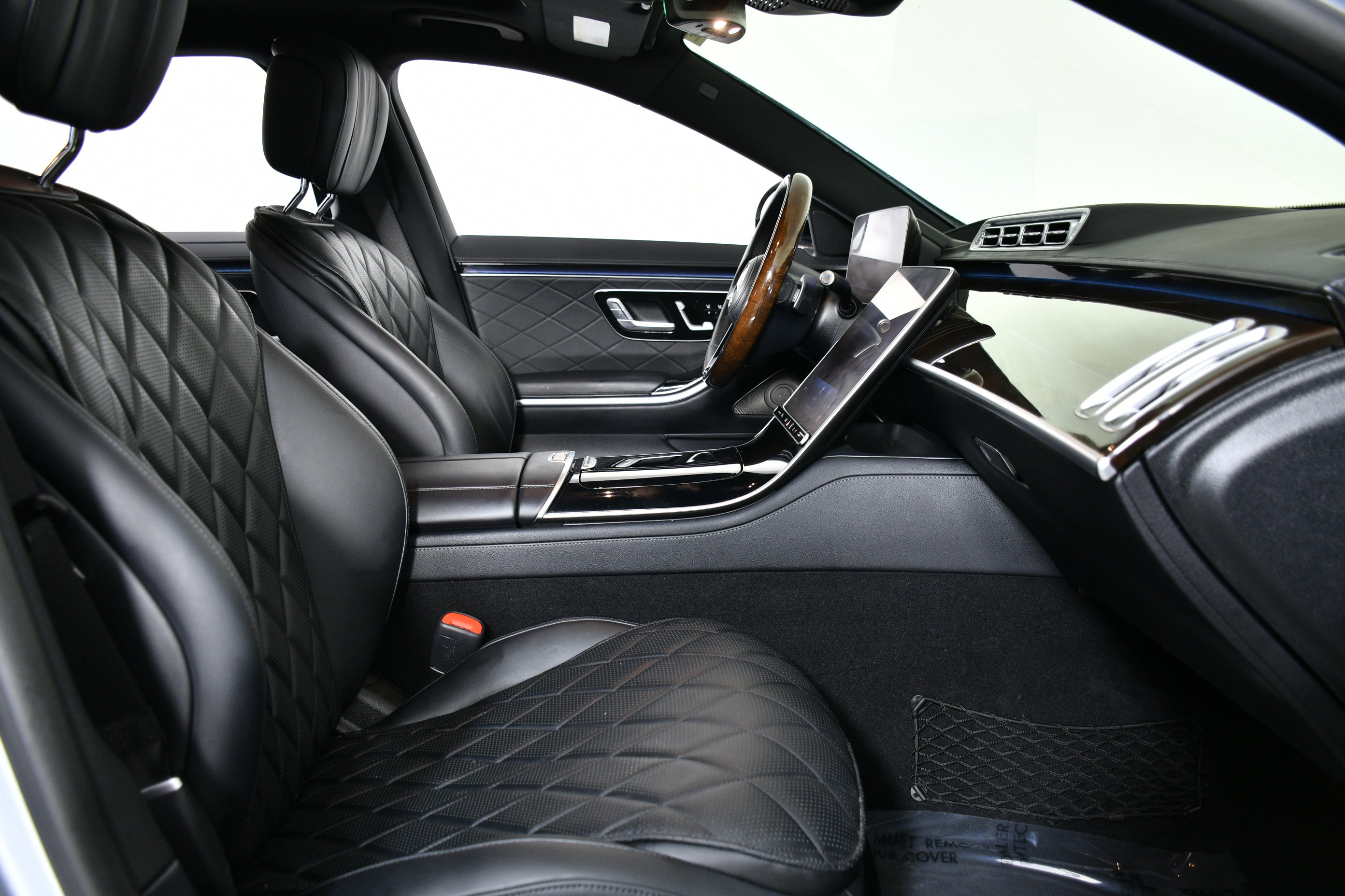 Used 2024 Mercedes-Benz S 580 4MATIC Sedan image 28