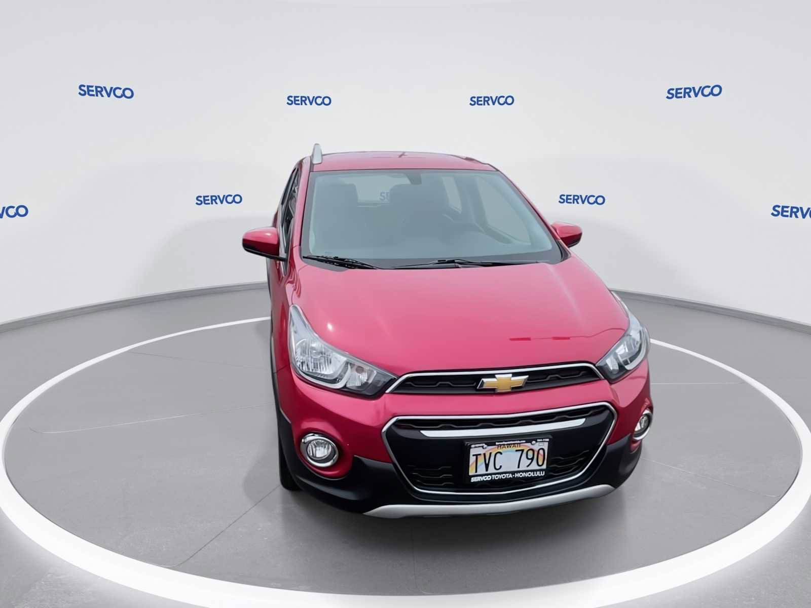 Used 2019 Chevrolet Spark ACTIV FWD image 3