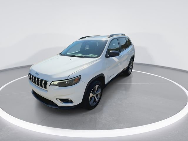 Used 2022 Jeep Cherokee Limited image 4