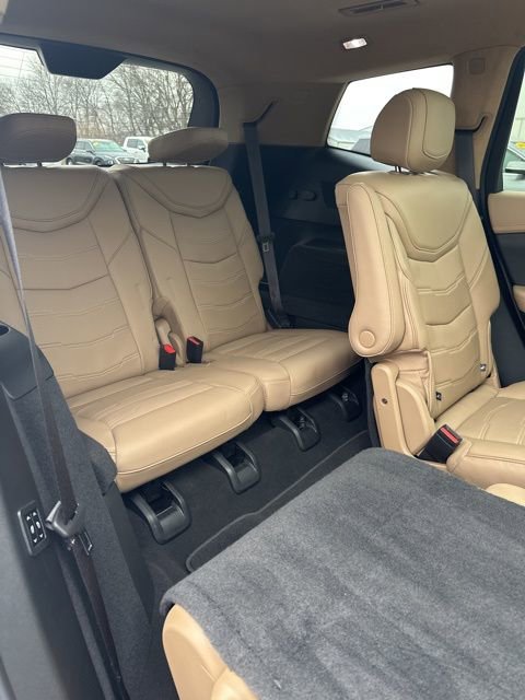 Used 2024 Cadillac XT6 Premium Luxury w/ Platinum Package image 44