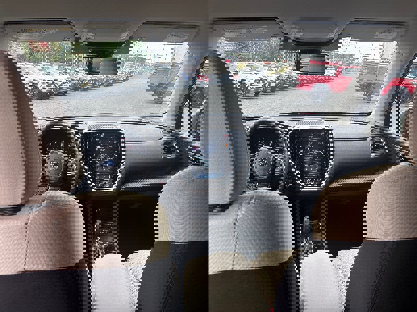 New 2025 Subaru Ascent Premium image 36