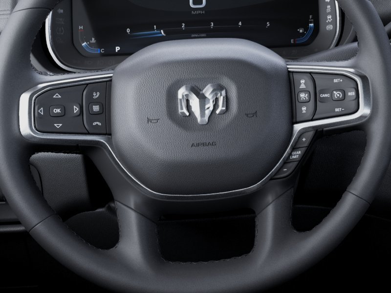 New 2026 RAM 3500 Laramie AWD/4WD image 19