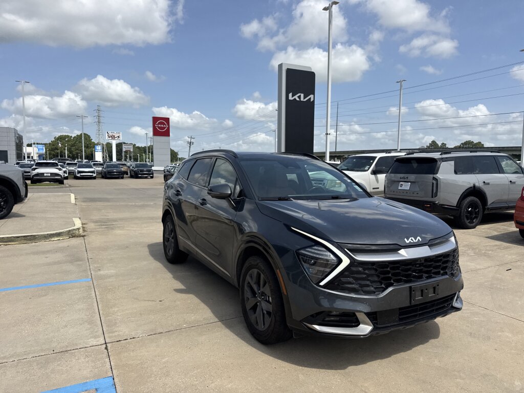 Certified 2024 Kia Sportage SX Prestige AWD/4WD image 10