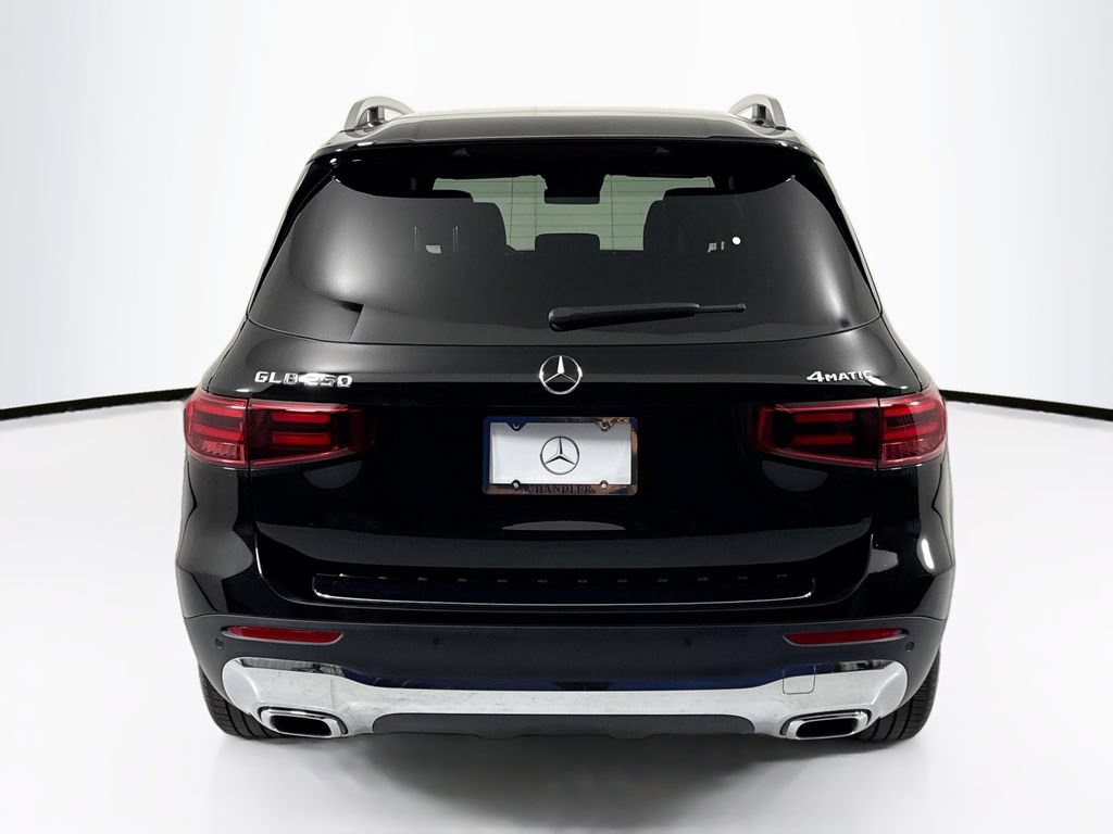 Certified 2025 Mercedes-Benz GLB 250 4MATIC image 6