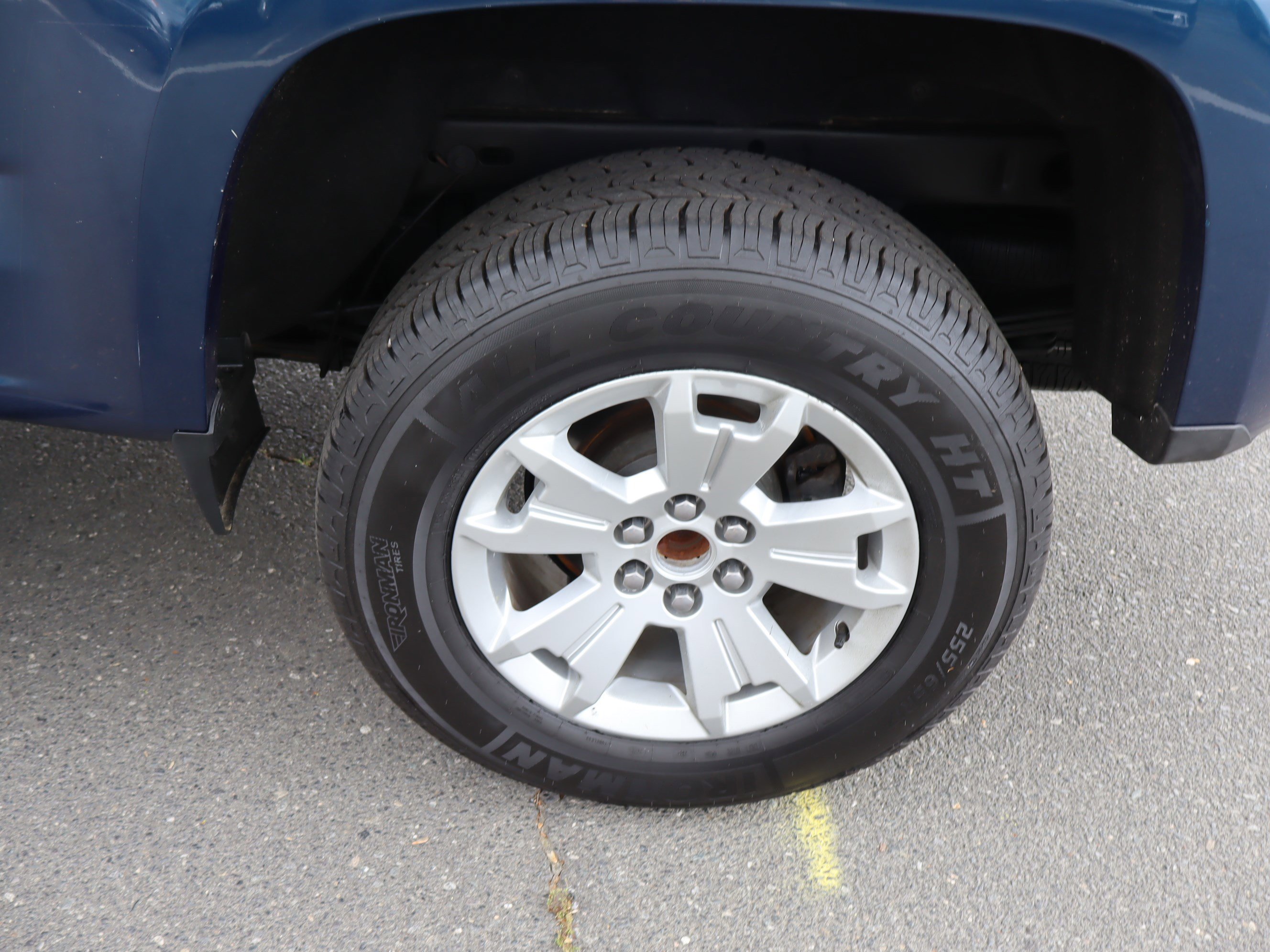 Used 2020 Chevrolet Colorado LT image 41