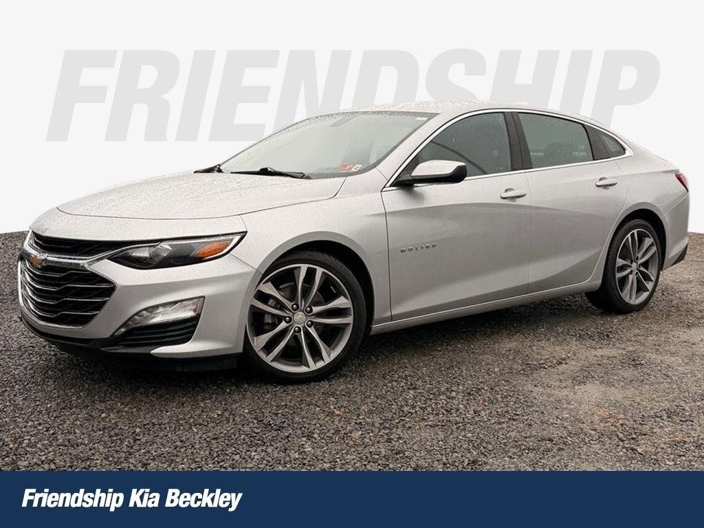 Used 2022 Chevrolet Malibu LT image 1