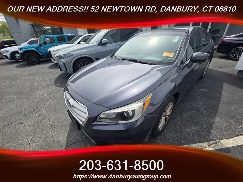 Used 2016 Subaru Legacy 2.5i Premium
