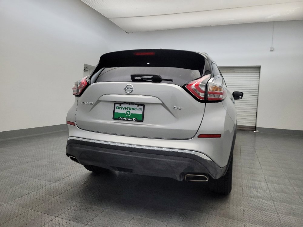 Used 2017 Nissan Murano SV image 7