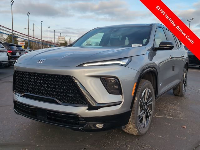 New 2026 Buick Enclave Sport Touring w/ Power Package video 3