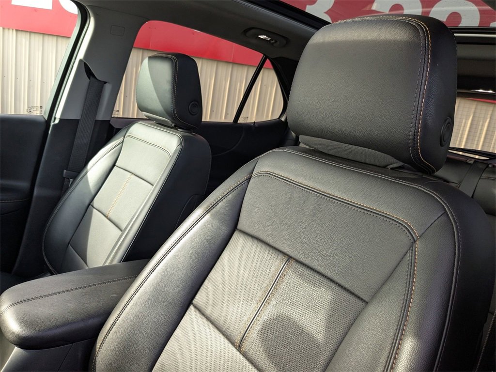 Certified 2022 Chevrolet Equinox Premier image 19