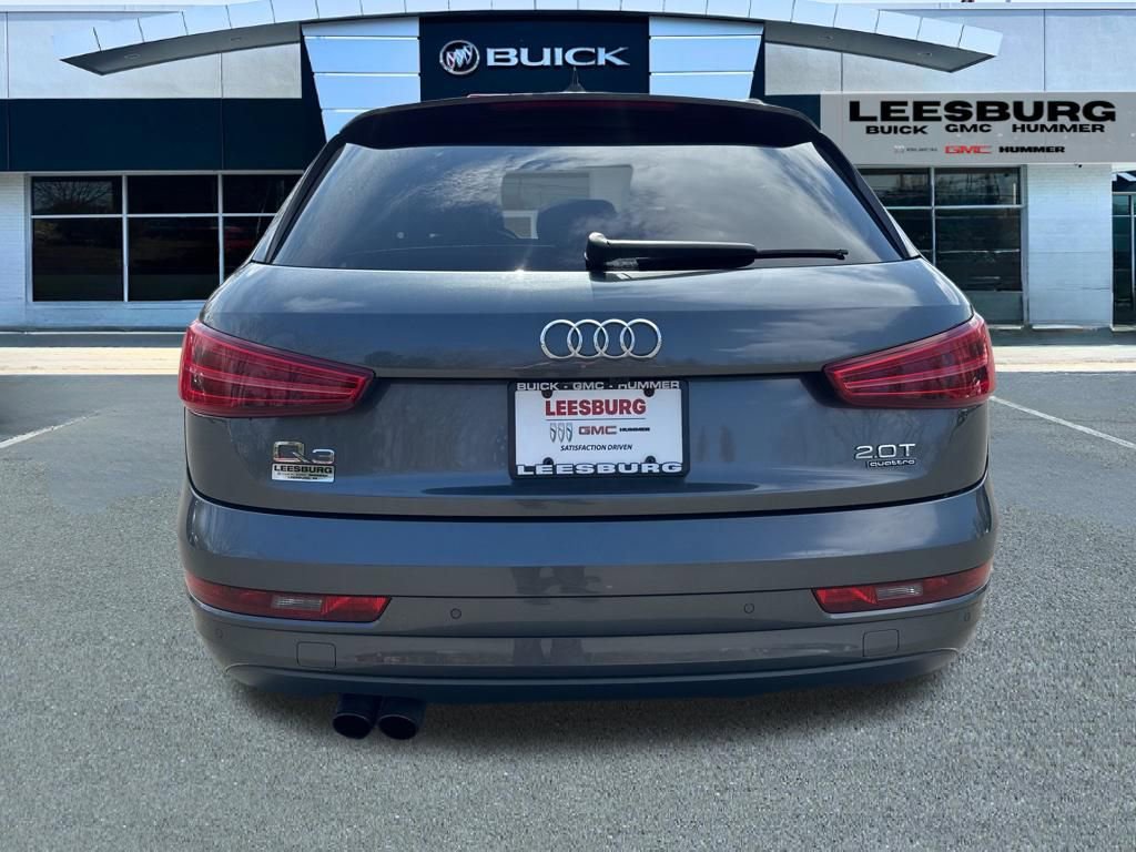 Used 2018 Audi Q3 2.0T Premium Plus w/ Premium Plus Package image 6