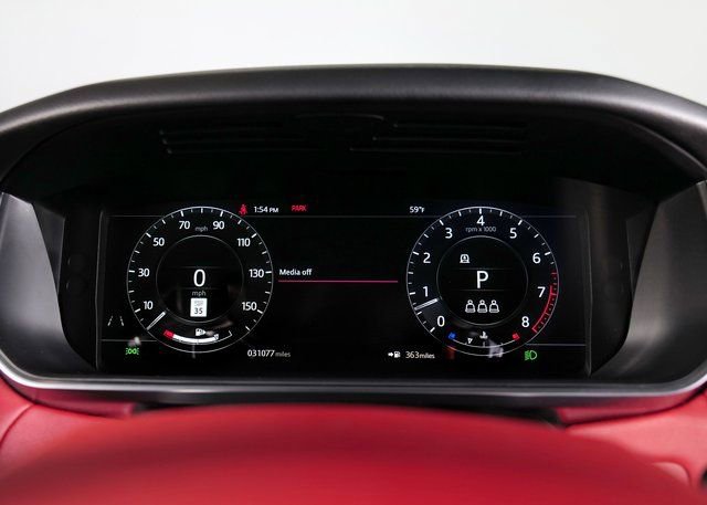 Used 2022 Land Rover Range Rover Sport HST image 20