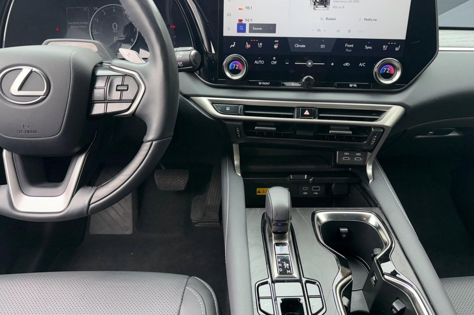 Certified 2024 Lexus RX 350 Premium w/ Convenience Package AWD/4WD image 29
